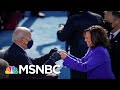 Biden And Harris Have A 'Strong Governing Partnership' | The 11th Hour | MSNBC