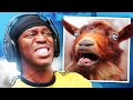 Try Not To Laugh (GOAT EDITION)