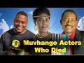 8 Muvhango Actors That Passed Away in Recent Years