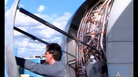 Opening and Closing ENG Fan Cowl Doors A320 Family