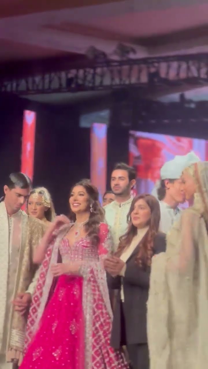 2nd Day of 22nd NEO HUM Bridal Couture Week #NHBCW24 #NHBCW #NEO