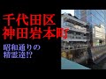 No.809千代田区・神田岩本町のテーマThe theme music of Kandaiwamotocho in Tokyo(Japan)・東京人世TokyoJinsei