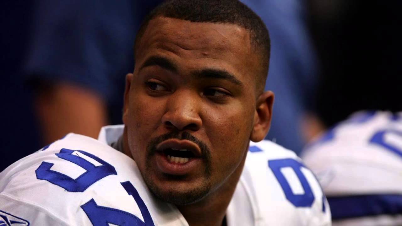 Norm, Bob Sturm & George Dunham call draft of Jason Hatcher