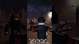 Doors Roblox In A New Game With Another Team