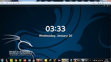 DDOS attack simulation on a web & dns server
