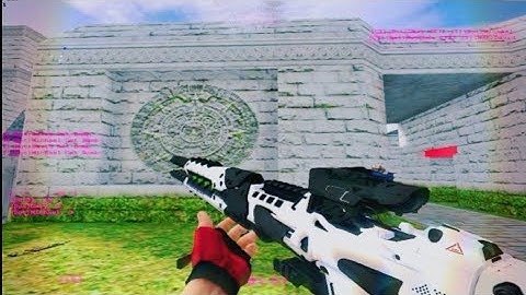 CS Portable Mod | Guns Of Bullsh1t Gameplay #2 | CSGO Mobile | Online/Offline FPS Android Gameplay