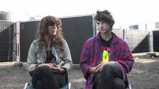 Interview Beach House - Victoria Legrand and Alex Scally ...