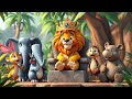 जंगल का बड़ा त्योहार | Animal Story for Kids in Hindi | Moral Story | बच्चों की प्यारी कहानी
