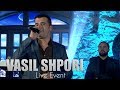 Vasil shpori  live event gezuar 2019