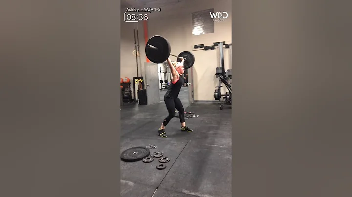 Ashley Arnett WZA 1-3