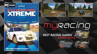 Rally Championship Extreme 2001: USA-1/Ford Focus (Gameplay) Rally Championship Extreme 2001: USA-1/Ford Focus (Gameplay)