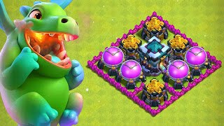 ОТЛИЧНЫЕ БУДНИ РАШЕРА В Clash of Clans