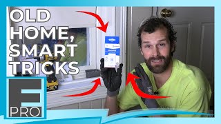 Installing New Smart Switches In Old Weird Homes