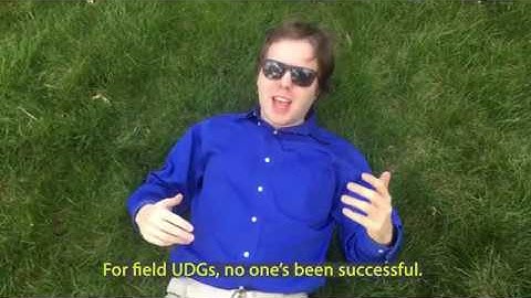 Understanding Field Ultra-Diffuse Galaxies