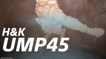 H&K UMP45 | Call of Duty Modern Warfare 3  Hardcore Multiplayer Gameplay 4K