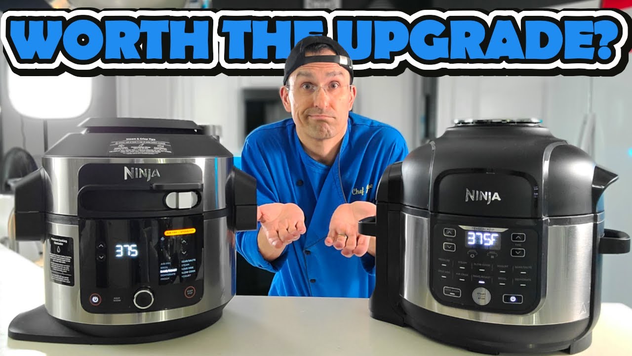 Instant Pot vs Ninja Foodi: our head-to-head test