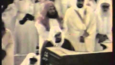 من آية 57 حتى آية 62 من سورة الحج تراويح رمضان 1409هـ الشيخ علي جابر