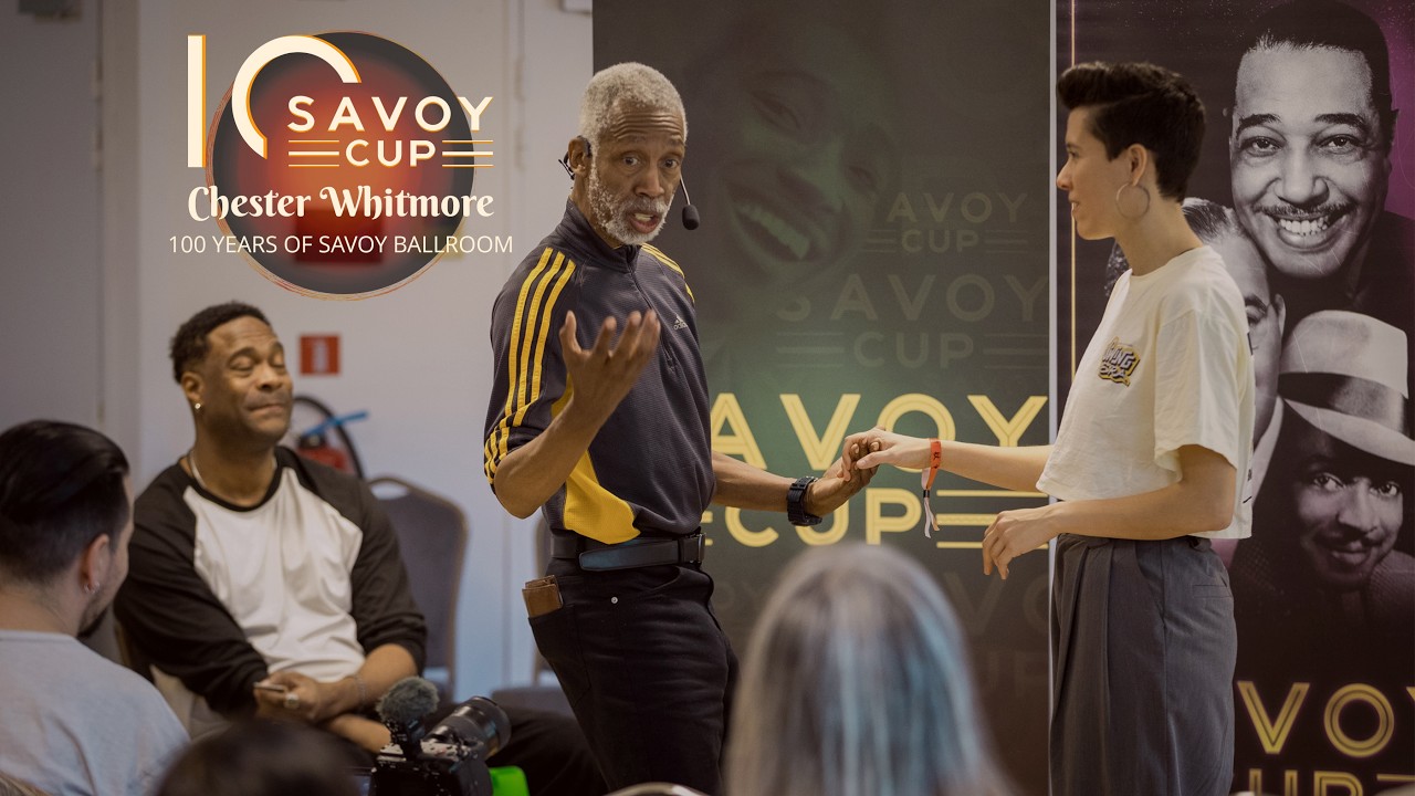 Savoy Cup 2026 - Chester Whitmore: 100 Years of Savoy Ballroom