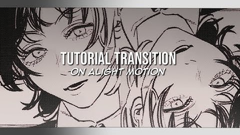 。°˖ ★︎ - tutorial slide with vignette effect! [alight motion. ♡]