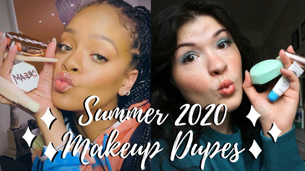 CHEAP DUPES FOR HIGH END MAKEUP | Dupes for Fenty Cheeks Out, Huda Pastel Obsessions, & More!