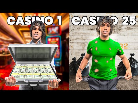 CASINO DEL DI4BLO ~ BANDO PARANORMAL ~ RITUAL Y ESPEJO