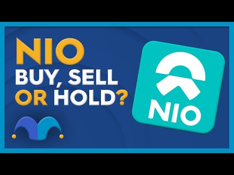 Is NIO Stock a BUY, SELL, or HOLD?