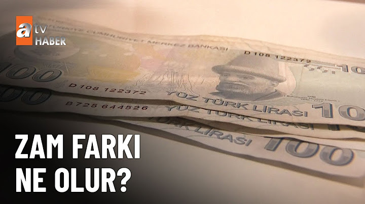 SSK ve BAĞKUR emekli maaşı ne oldu? - atv Ana Haber 5 Mayıs 2025