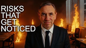 How to Write Project Risks That Get Attention and Support