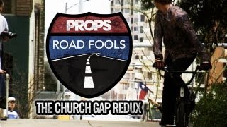 Road Fools 1 - Jimmy Levan Church Gap Redux