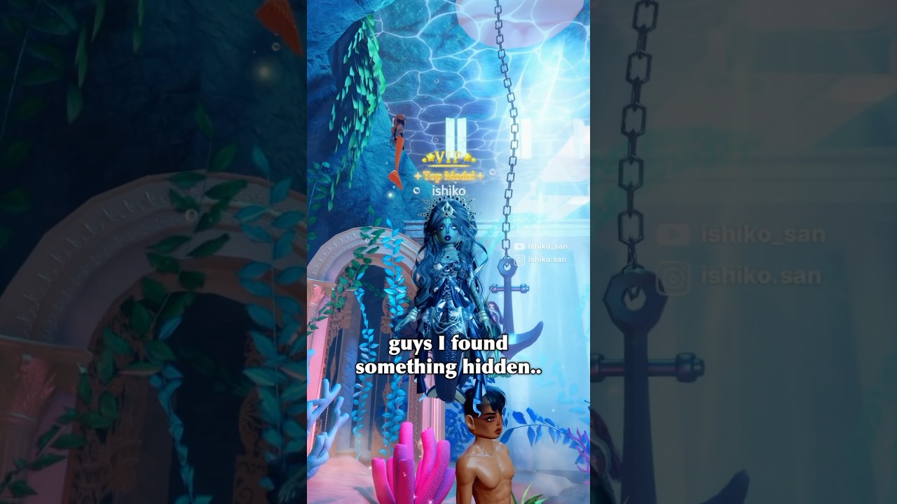 I FOUND A HIDDEN ROOM😭 