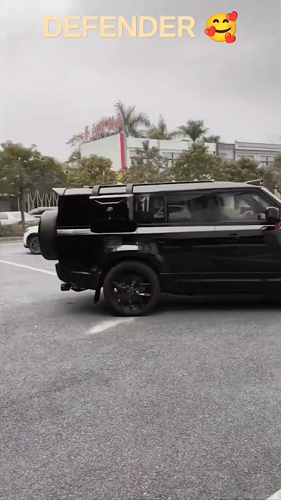 Land rover defender 🥰🥰 #defender #defender110 #defender130 #defender90 #landrover #suv #reelsvideo