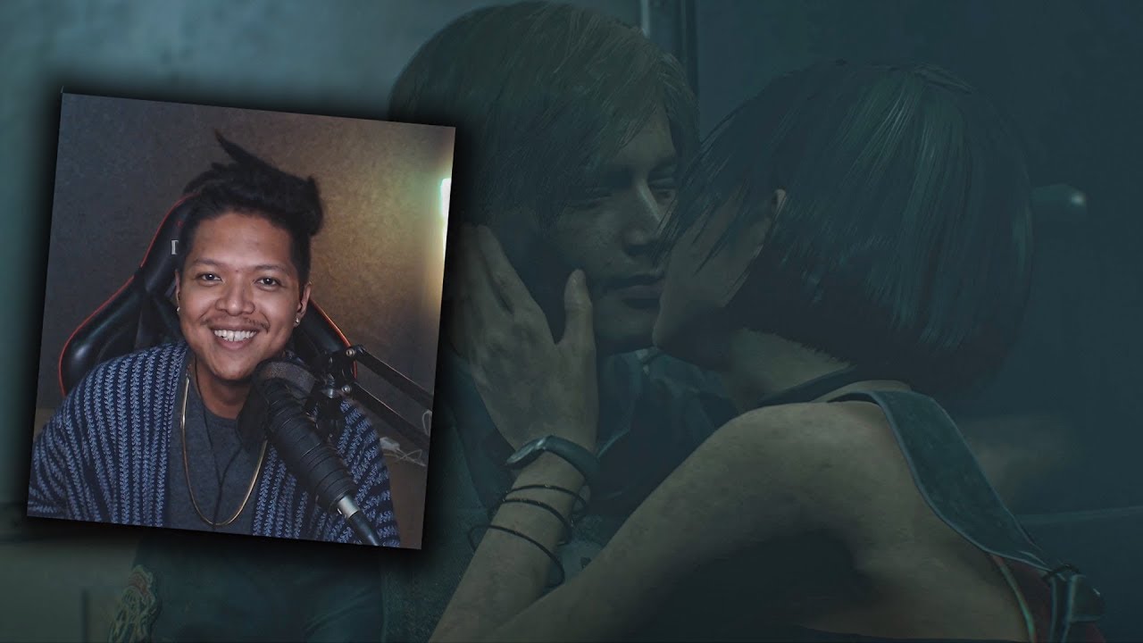 videos for cats CUMUY SAMA EYDA DUDE! RE 2 REMAKE HARDCORE #7