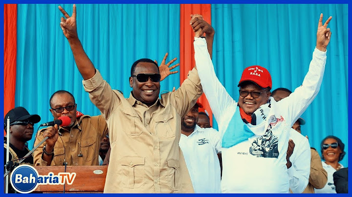 WAKATI WA MBOWE UMEISHA Sasa!! NI WA LISSU KATIBU CHADEMA AMTAKA LISSU | AMKATAA MBOWE