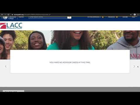 Video: Kaip užsiregistruoti LACC?