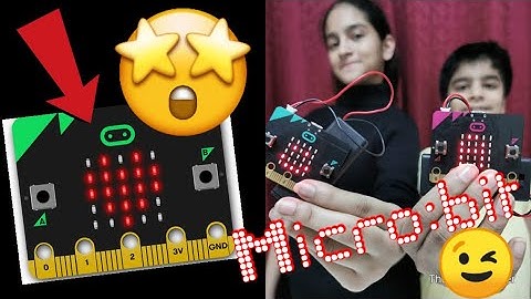 Code with BBC Micro:bit | Code in Microsoft MakeCode | Micro:bit Basic project | Micro:bit tutorials
