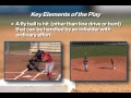 Infield Fly Rule Explanation