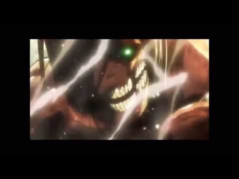 【MAD】進撃の巨人-24話-「Never Let This Go」