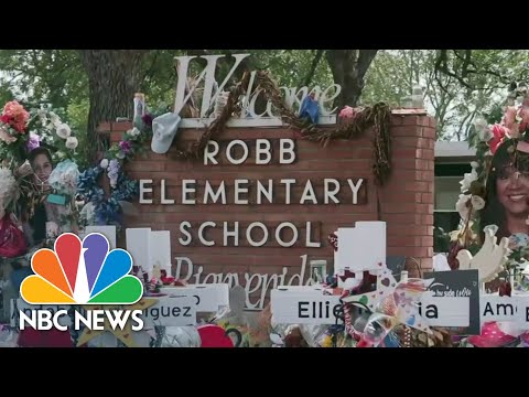 Uvalde Schools Open Back Up Tomorrow Following Shooting That Killed 21