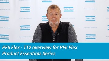 PF6 FlexSystems ToolsTalk 2 Overview | Atlas Copco Industrial Tools