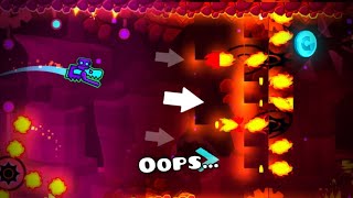 How to break a level in Geometry Dash 2.2...