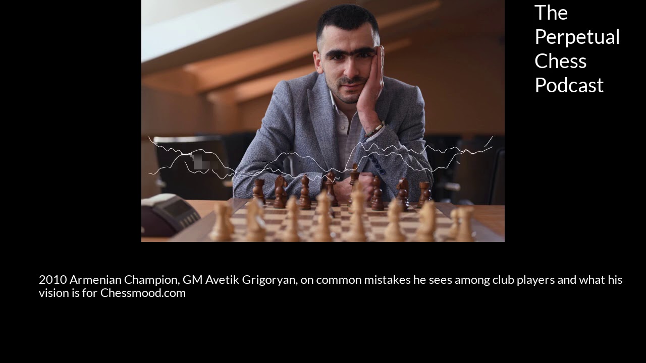 How GMs Memorize Chess Opening Variations - GM Avetik Grigoryan