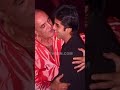 Soo Cute 🥰 Feroz Khan Just Can’t Stop Kissing His Son Fardeen 😘😘#trending #ferozkhan #shorts