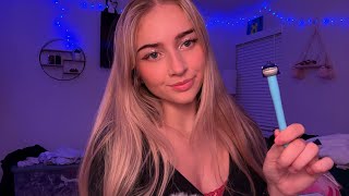 ASMR Turn Off Your Brain and Sleep💤 follow my instructions, focus on me, personal attention