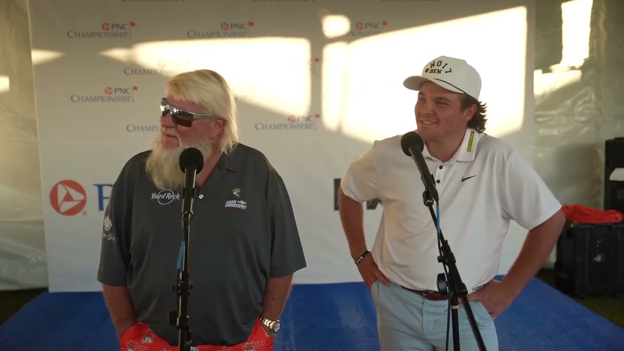 Чемпионат PNC 2025 года: Джон Дейли II и Джон Дейли. Экспресс-интервью с HLS.