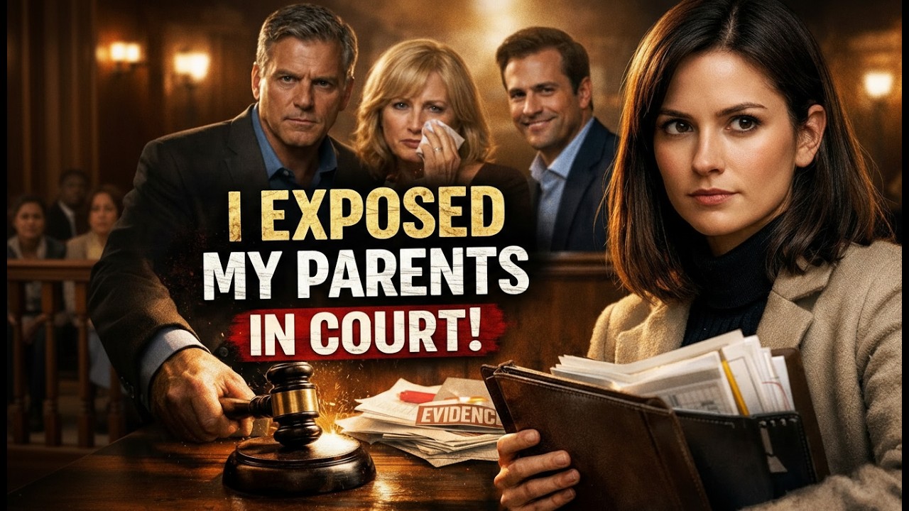 My Parents Tried to Put Me Under Conservatorship—Then the Judge Read ONE File