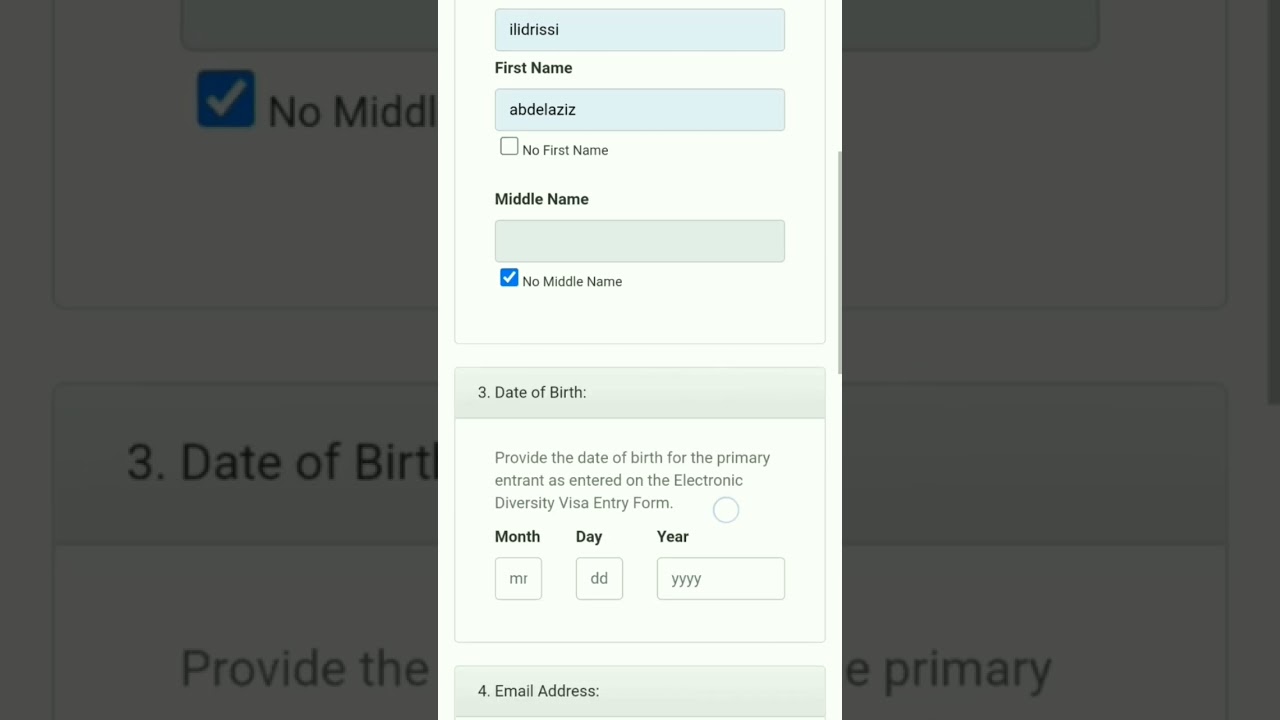 Get back Dv lottery confirmation number 2024 