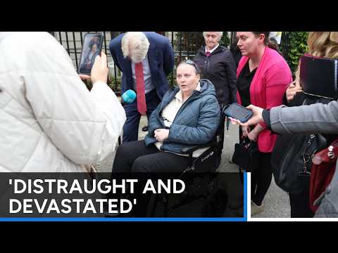 Hospital apologises to woman over missed brain cancer diagnosis | RTÉ News