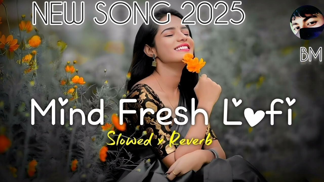 Hindi new  song 2025 | Heartbroken lo-fi song emotional 