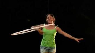YOHO HOOP LESSON 8 - DISCO ARMS