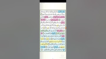 تثبيت وتربيط ربع كل الطعام سورة آل عمران